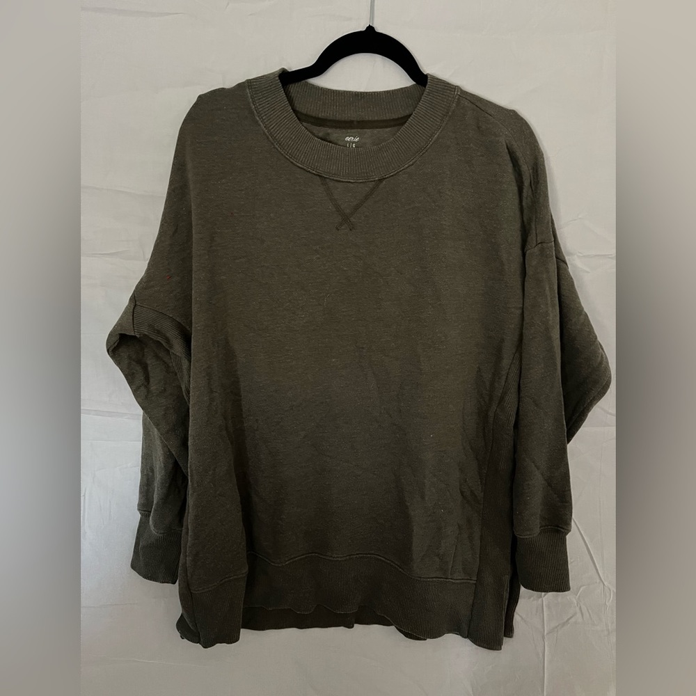 Green Aerie sweatshirt